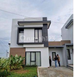 Rumah Di Jual Cluster Bixbite 1