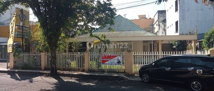 Rumah Kontrakan Di Jl.sugiono 1