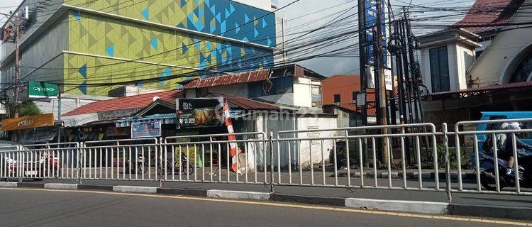 Tanah Di Jual Jl.yos Sudarso Shm 1