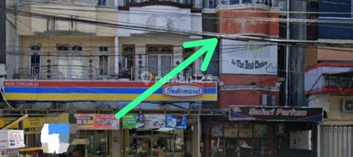 Ruko Di Jual Di Jl.piere Tendean Depan Mantos 1