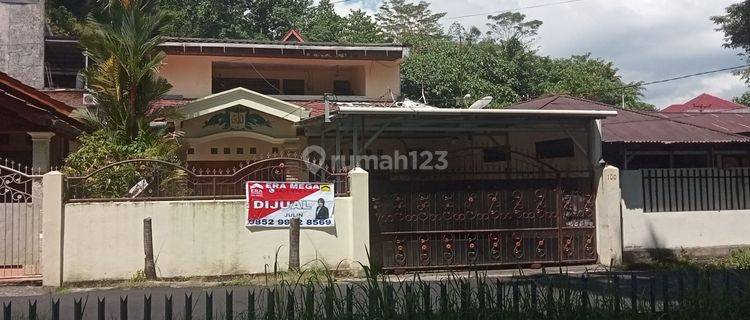 Dijual Rumah Shm Jl.pingkan Matindas 1