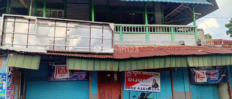 Di Jual Rumah Tua SHM 1