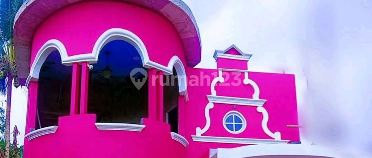 Di Jual Rumah Cantik Di Langowan  1