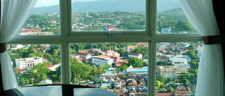 Dijual Cepat Apartemen Lagoon View Kota Manado Gunung Klabat 1