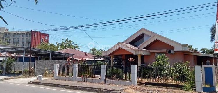 Di Jual Rumah Tanah 986 Amurang  1