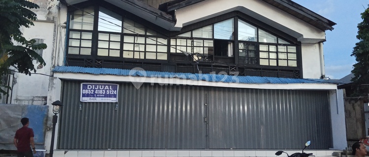 For Rent: Shop House on Pierre Tendean Street, Opposite Megamas Area 1