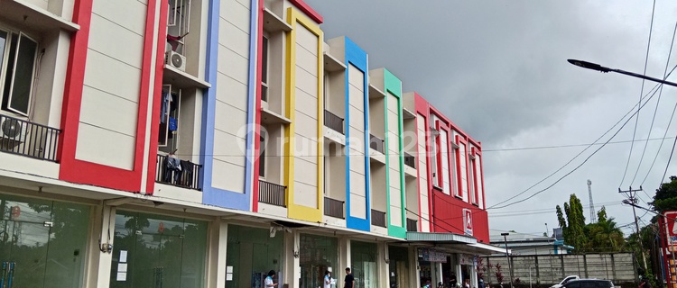 For Sale: Kolongan Kalawat Minut Corner Shop Building 1