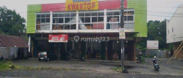 Ruko di Jl.Raya Manado Bitung, Airmadidi 1