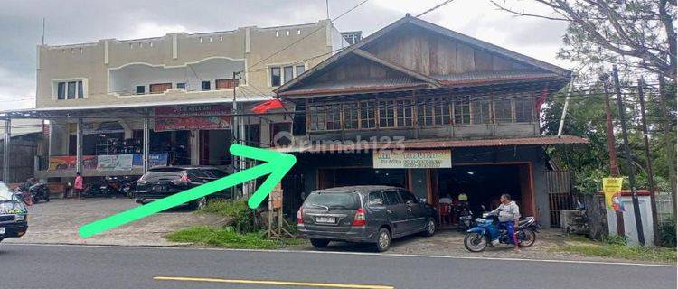 Di Jual Tanah 119 m² SHM 1