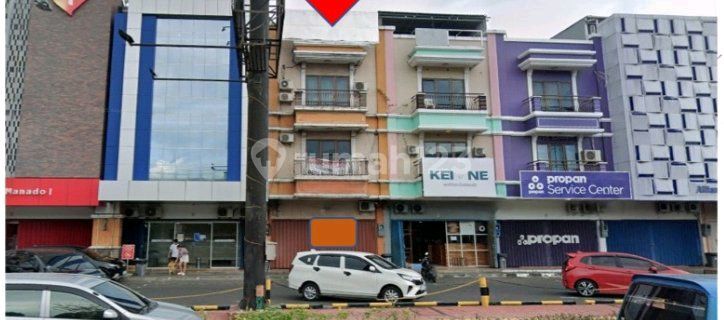 Shop House for Rent in Megamas Area 1