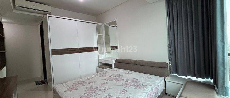 Di Sewakan Apartemen ST Moritz, 3br furnished 1