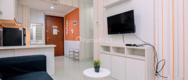 Disewakan Apartemen Signature Park Grande 2BR Furnished Bagus 1