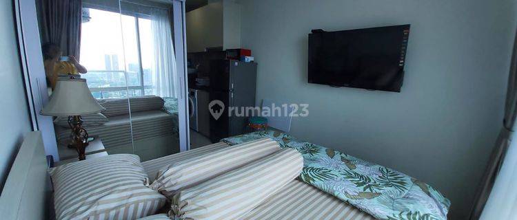 Di Sewakan Apartemen Puri Mansion Studio, Furnished 1