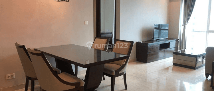 Disewakan Apartemen Setiabudi Sky Garden 2BR Furnished Bagus 1