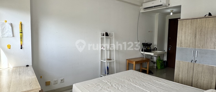 Di Sewakan Apartemen Signature Park Grande, Studio,Semi Furnish 1