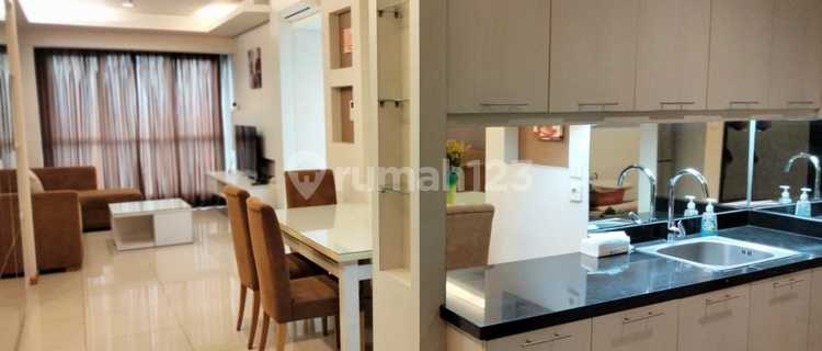 For Rent Apartment Gandaria Heights, 3BR, Furnished 1
