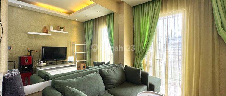 Disewakan Apartemen 2br Signature Park Grande Bagus Furnished 1