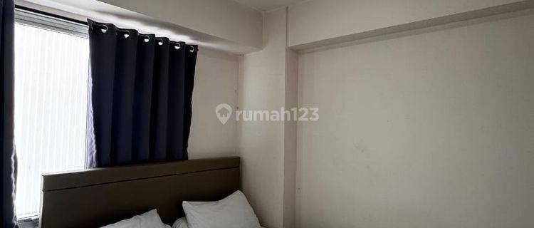 Disewakan Apartemen Bassura City 2br, Semi Furnish 1