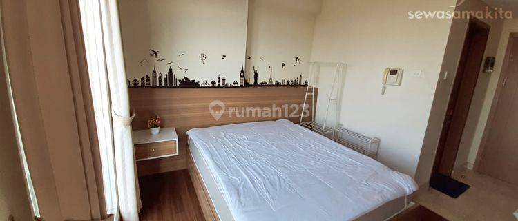 Disewakan Apartemen Puri Orchard Studio Furnished Bagus 1