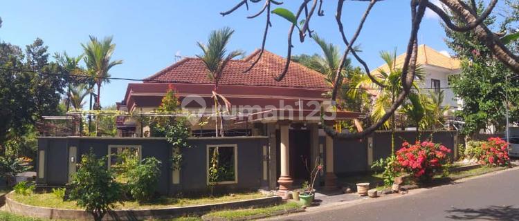 DIJual Perumahah Elit di Mumbul, Benoa,Kuta Selatan, Luas, Bagus 1