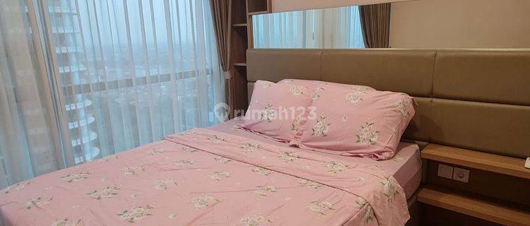 Di Sewakan Apartemen ST Moritz, 3br,luas,bagus,furnished 1