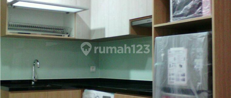 For Rent Menteng Park Apartment 2BR Furnished Nice 1