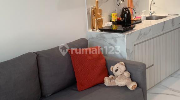 For Rent The Parc SouthCity Apartment, 2BR, furnished 1