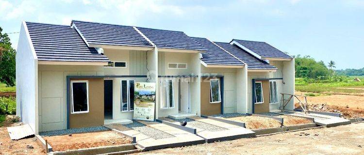 Rumah Subsidi Murah Parung Panjang  1