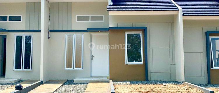 Rumah Subsidi Murah Di Parung Panjang  1