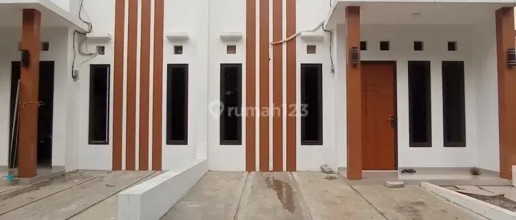 Rumah Murah 2 Lantai Siap Huni Dekat Pamulang 1