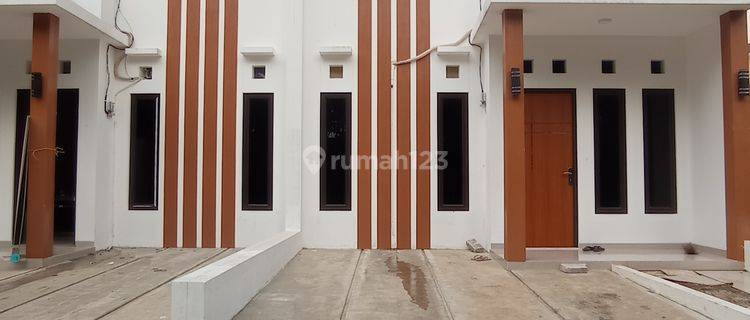 Rumah 2 Lantai Murah Siap Huni Dekat Pamulang 1