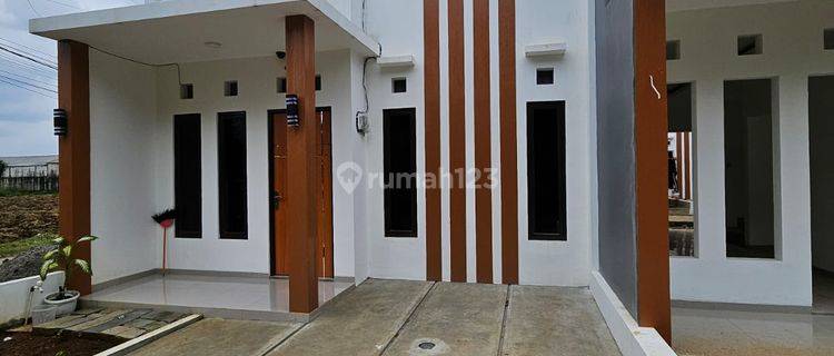 Rumah Siap Huni 2 Lantai Dekat Pamulang Tangsel 1