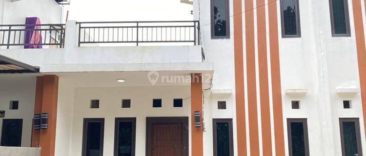 Di Jual Rumah Murah 2 Lantai Dekat Pamulang Tangsel 1