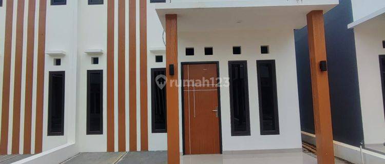 Dijual Rumah Murah 2 Lantai Dekat Pamulang Tangsel 1