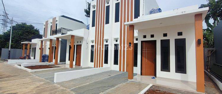 Dijual Rumah Murah 2 Lantai Nyaman Dekat Pamulang Tangsel  1