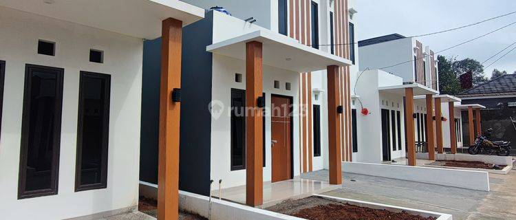 Dijual Rumah 2 Lantai Dekat Pamulang Tangsel  1