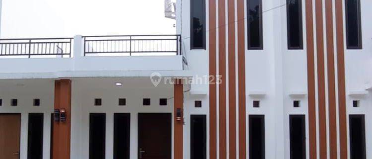 Dijual Rumah 2 Lantai Nempel Pamulang Tangsel 1
