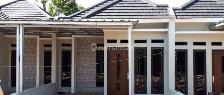 Rumah Murah Kpr Over Kredit Di Rawakalong Dekat Pamulang Stasiun Rawabuntu Serpong Bsd Tangsel 1