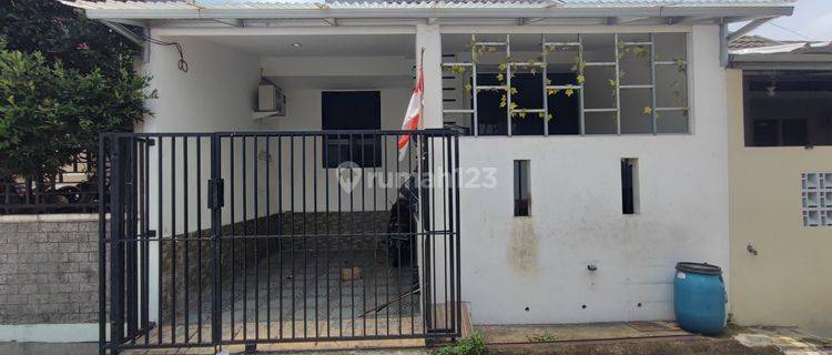 Rumah Murah Over Kredit Di Bukit Dago Tangsel Dekat Stasiun Rawa Buntu Bsd.serpong 1