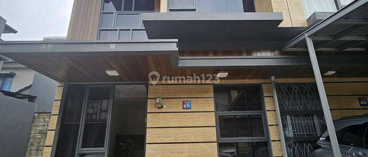 Rumah.tkke Over Murah Mewah 2 Lt Dekat Gading Serpong 1