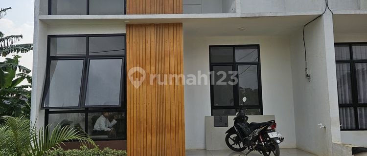 Dijual Rumah Murah Dengan Tipe Mezzanine 1