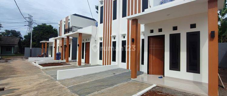 Rumah Murah Pamulang Serpong  Tangerang Selatan Jakarta 1