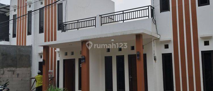 Rumah Murah Pamulang Ciputat Tangerang Selatan Jakrata 1