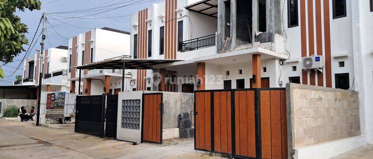 Rumah Murah Mewah Dekat Pusat Kota Pamulang Tangerang Selatan Ciputat Jakrta 1