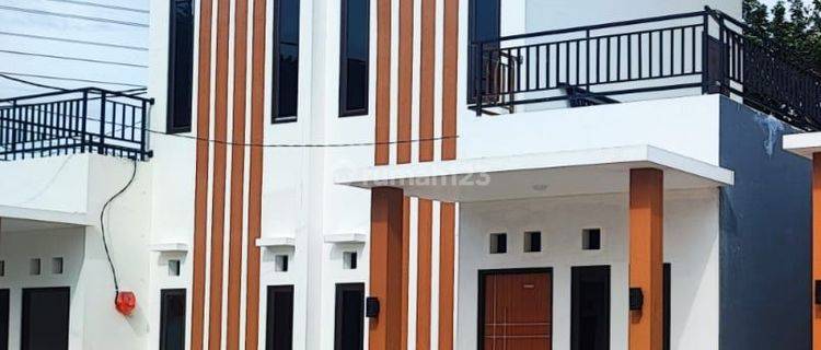 Rumah Murah Pamulang Tangerang Selatan Ciputat Lebak Bulus 1