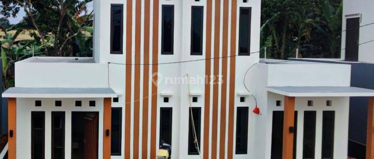 Rumah Murah Pamulng Tangerang Selatan Ciputat Lebak Bulus Jakarta 1