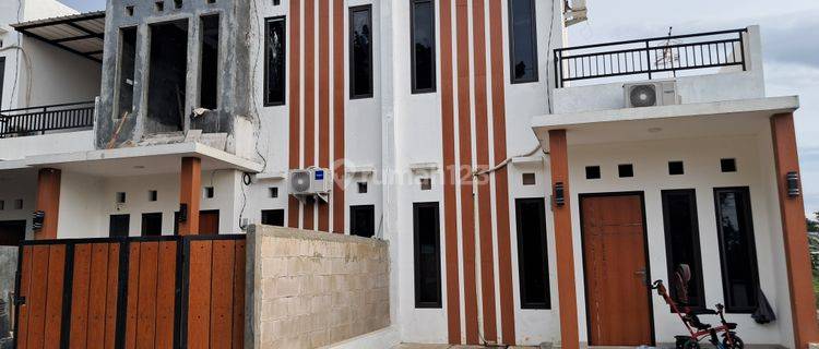 Rumah Murah Mewah Dekat Pusat Kota Pamulang Tangerang Selatan Ciputat Jakrtac 1