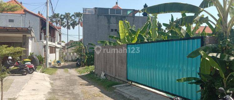 Dijual Tanah 2,98 Are Tumbak Bayuh,pererenan,bali Jh 2378 1