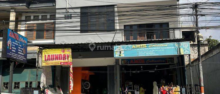 For Sale 3 Floor Shophouse Unit Jln Raya Pemogan, Denpasar Bali Ij 2392 1