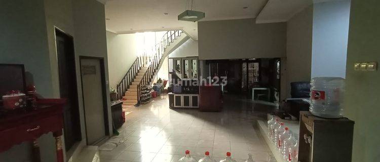 Rumah Hoek Di Jual di Metro Sunter 17x20 Lokasi Strategis Dekat Mall 1